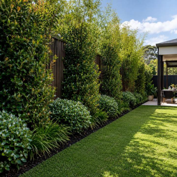 Privacy Plants