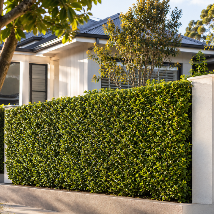 Hedging Plants