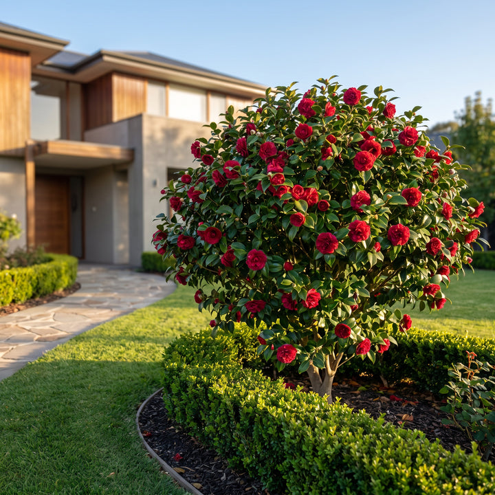 Japanese Camellia