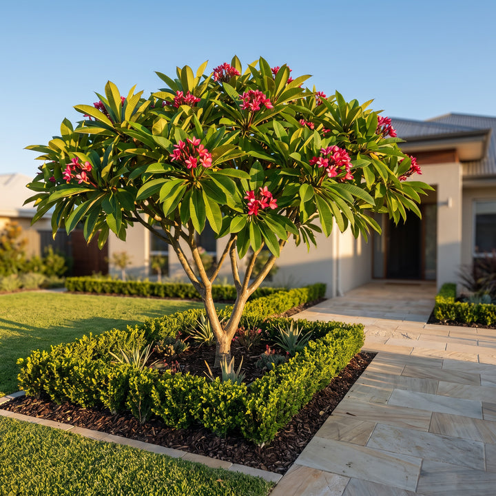 Frangipani