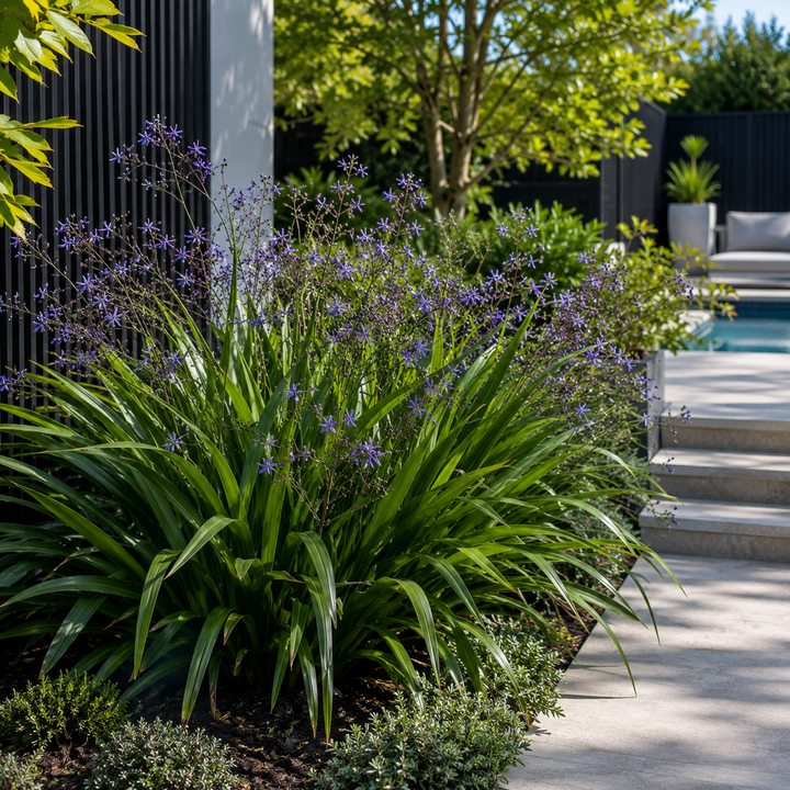Dianella caerulea