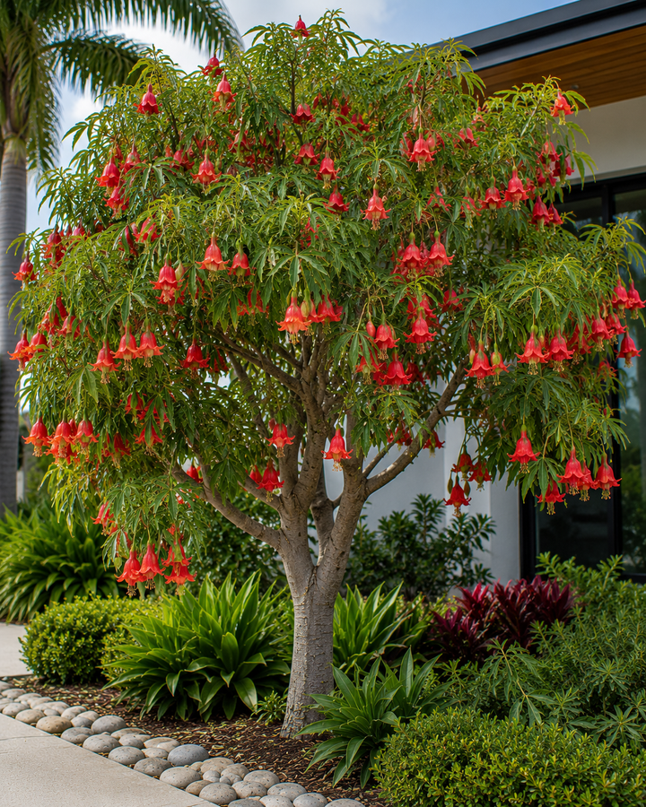 Brachychiton bidwillii