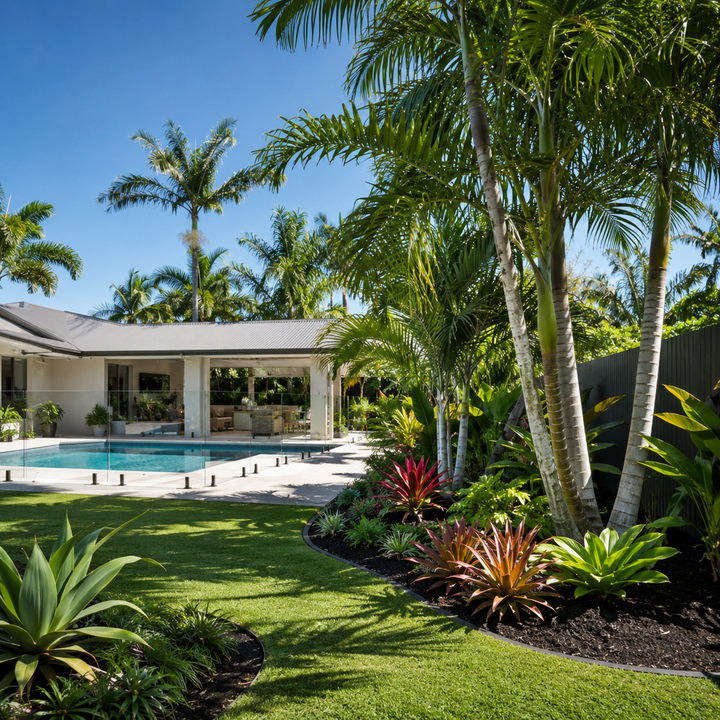 Palm Trees