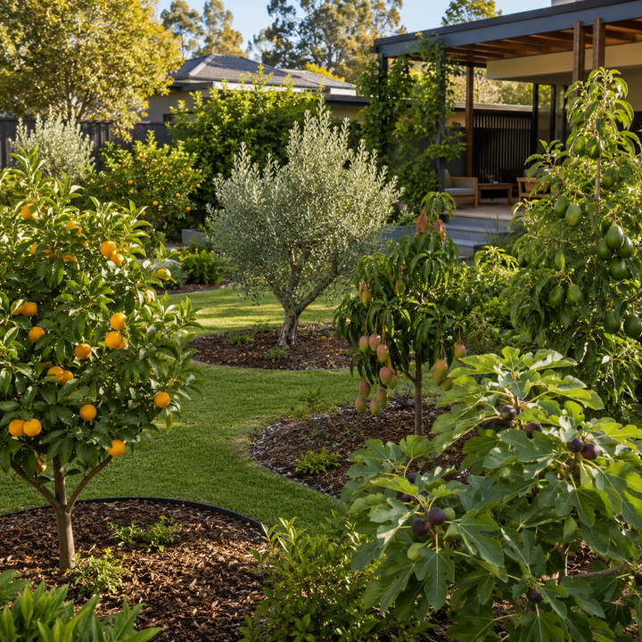 Fruit Trees