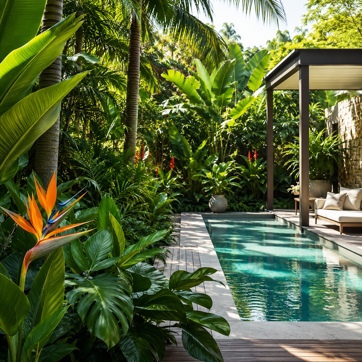 Tropical Plants