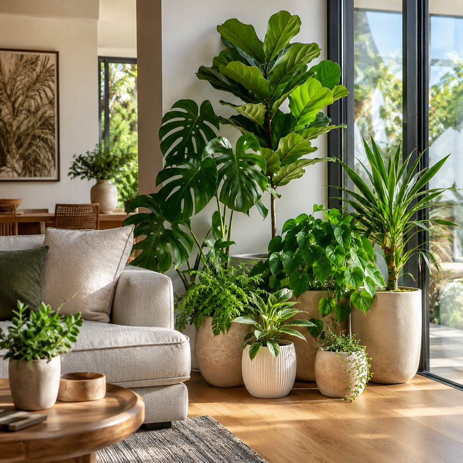 Indoor Plants