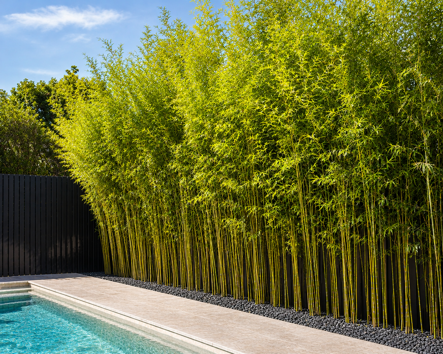 Privacy & Screening Plants