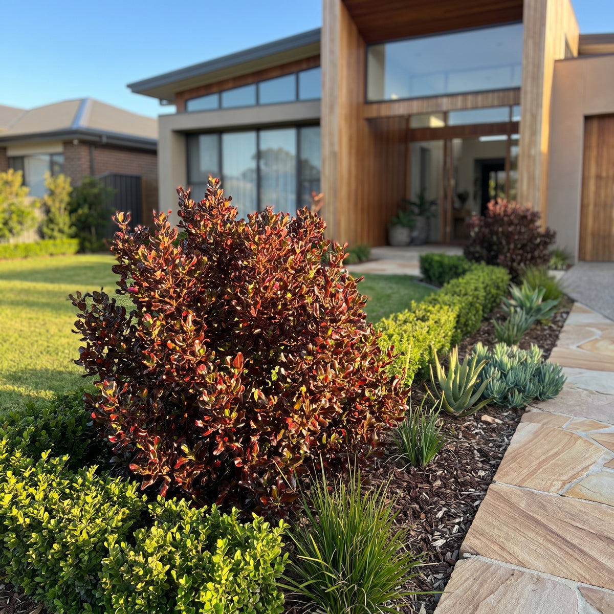 Mirror Bush