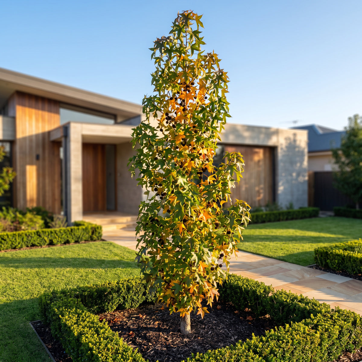 Sweet Gum