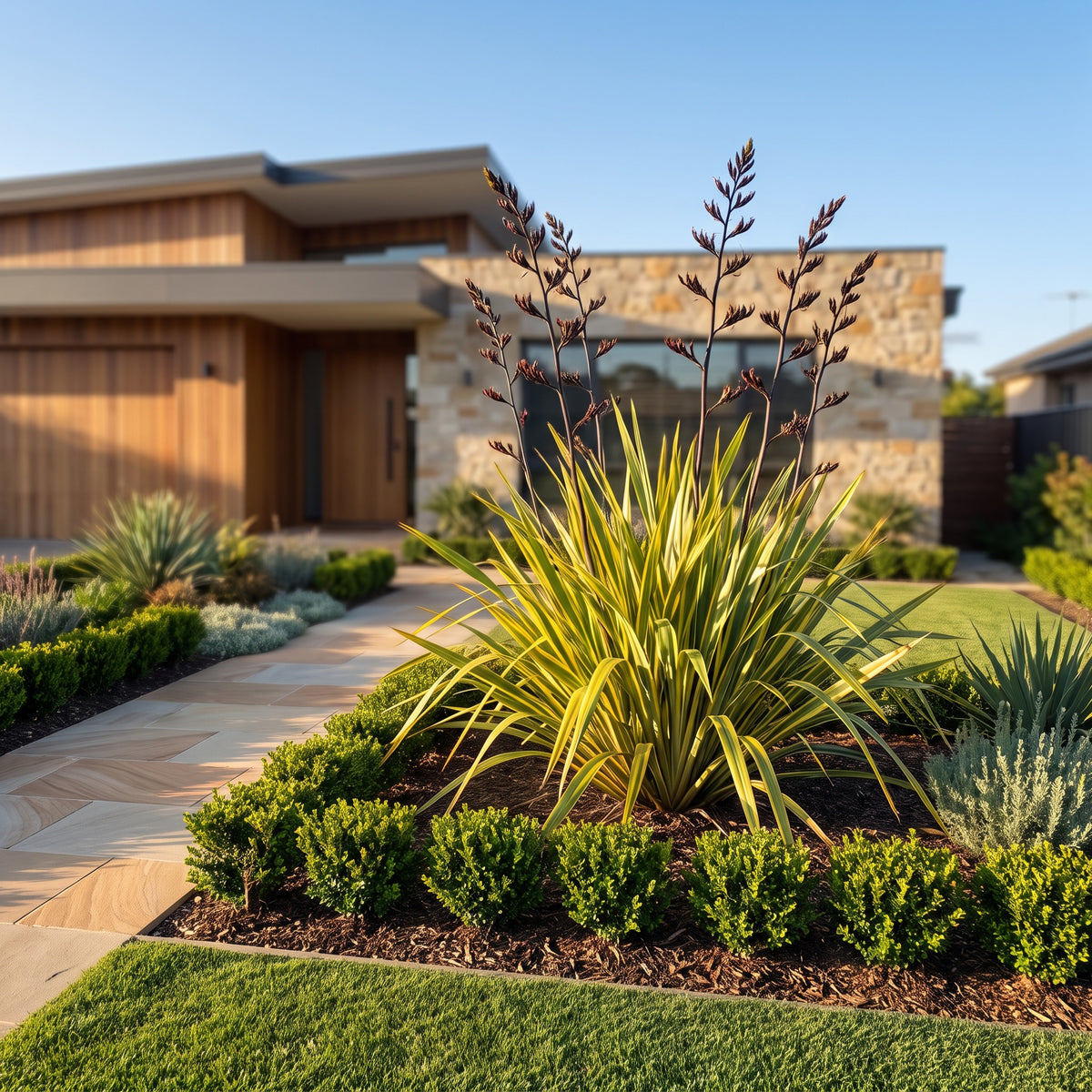 New Zealand Flax