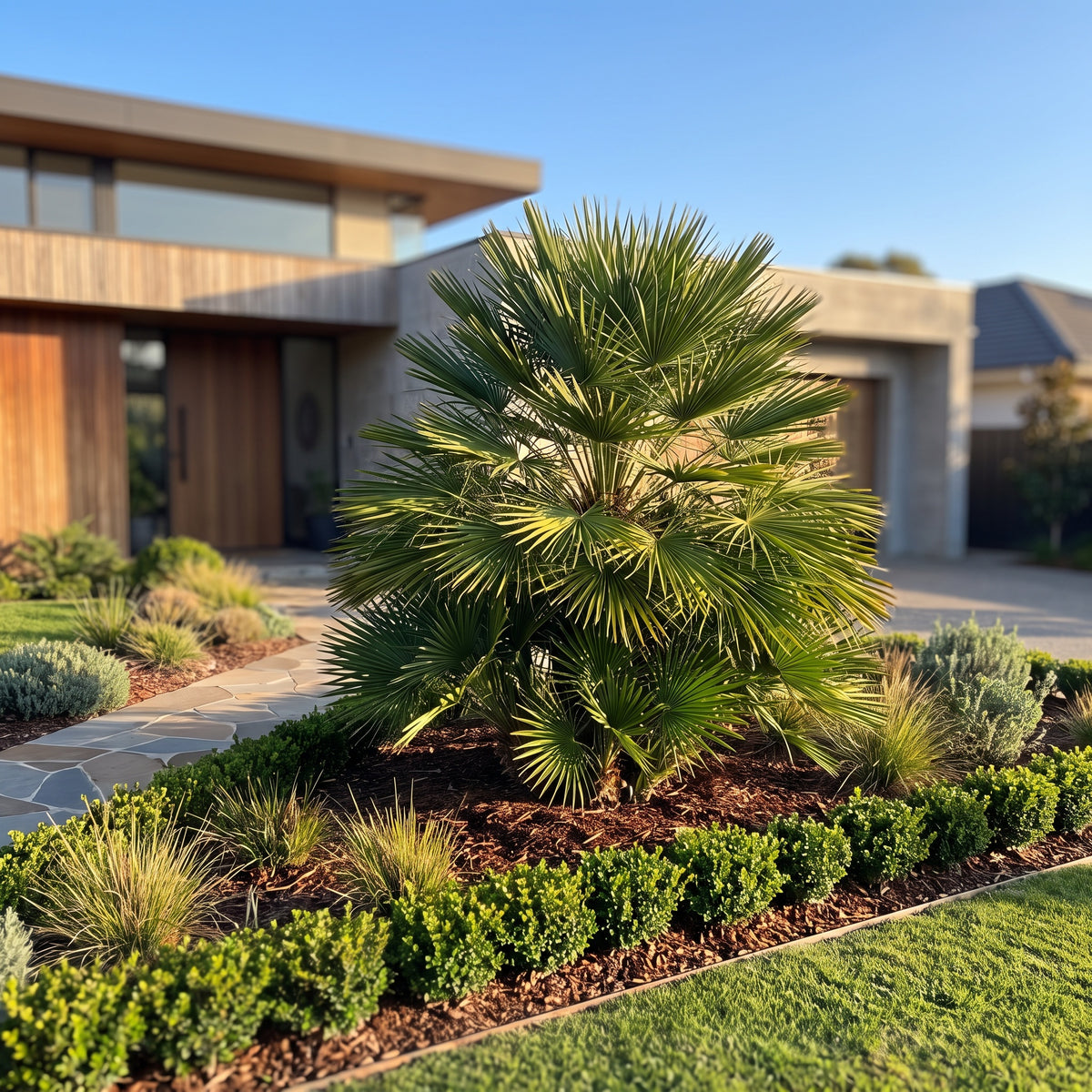 European Fan Palm