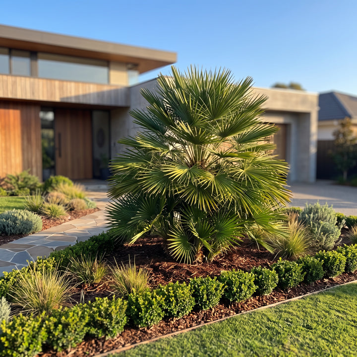 European Fan Palm