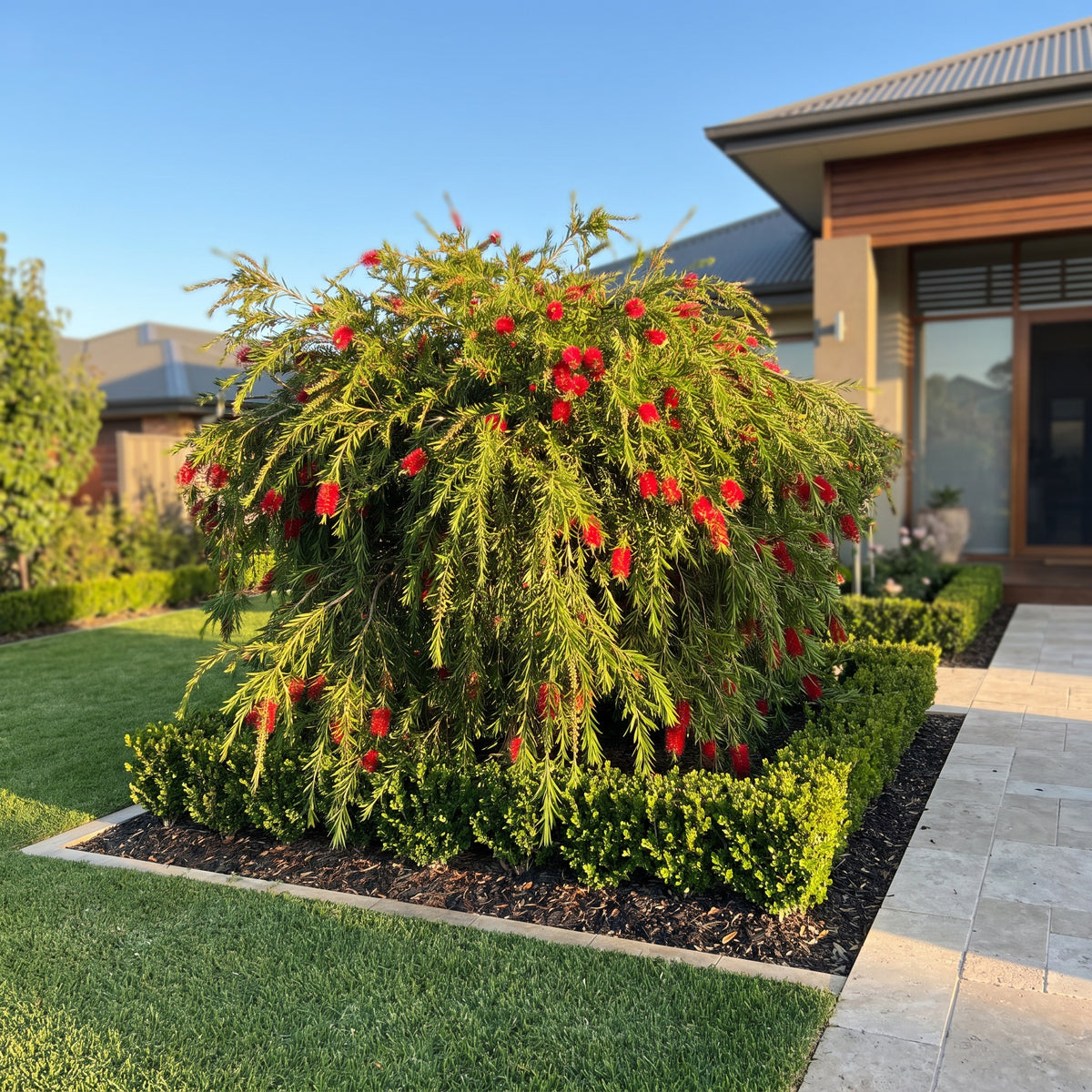 Weeping Bottlebrush