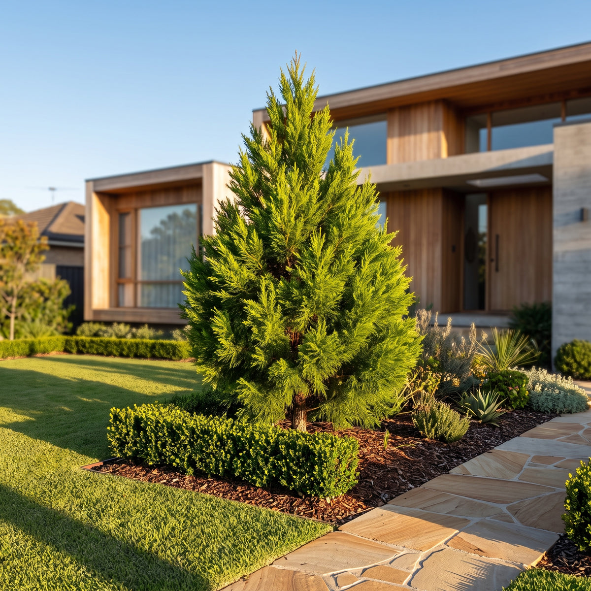 Port Jackson Pine