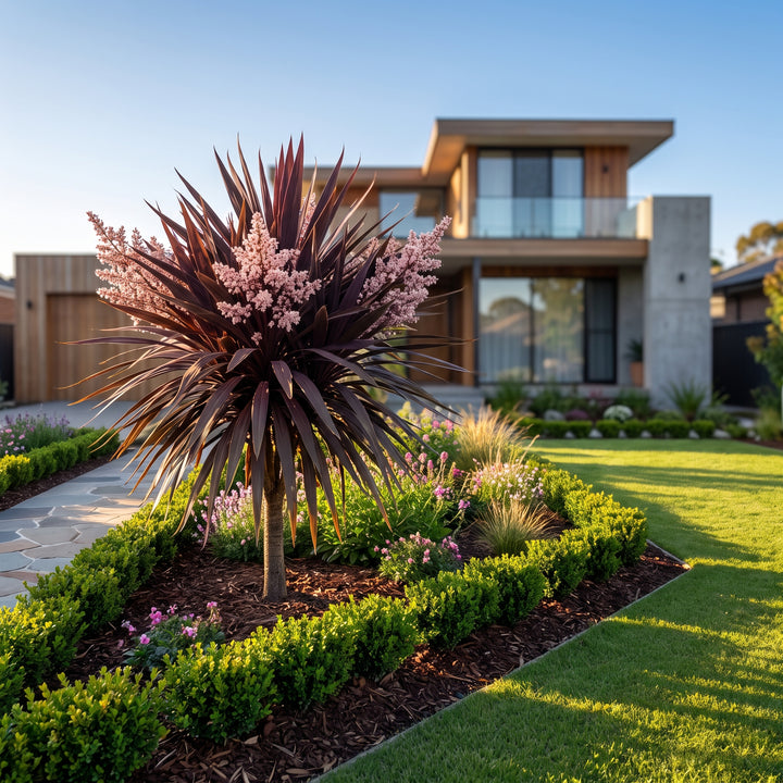 Cordyline Raspberry Fountain PBR