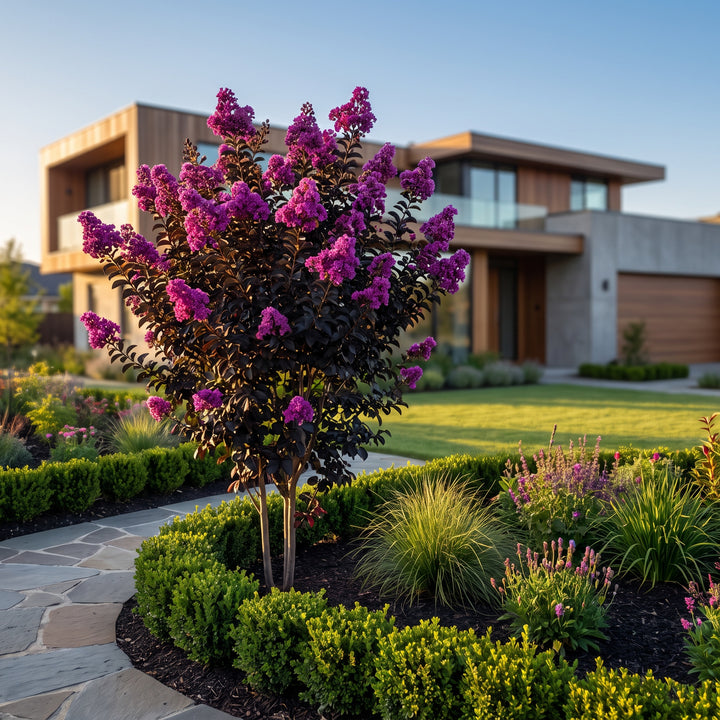 Crepe Myrtle