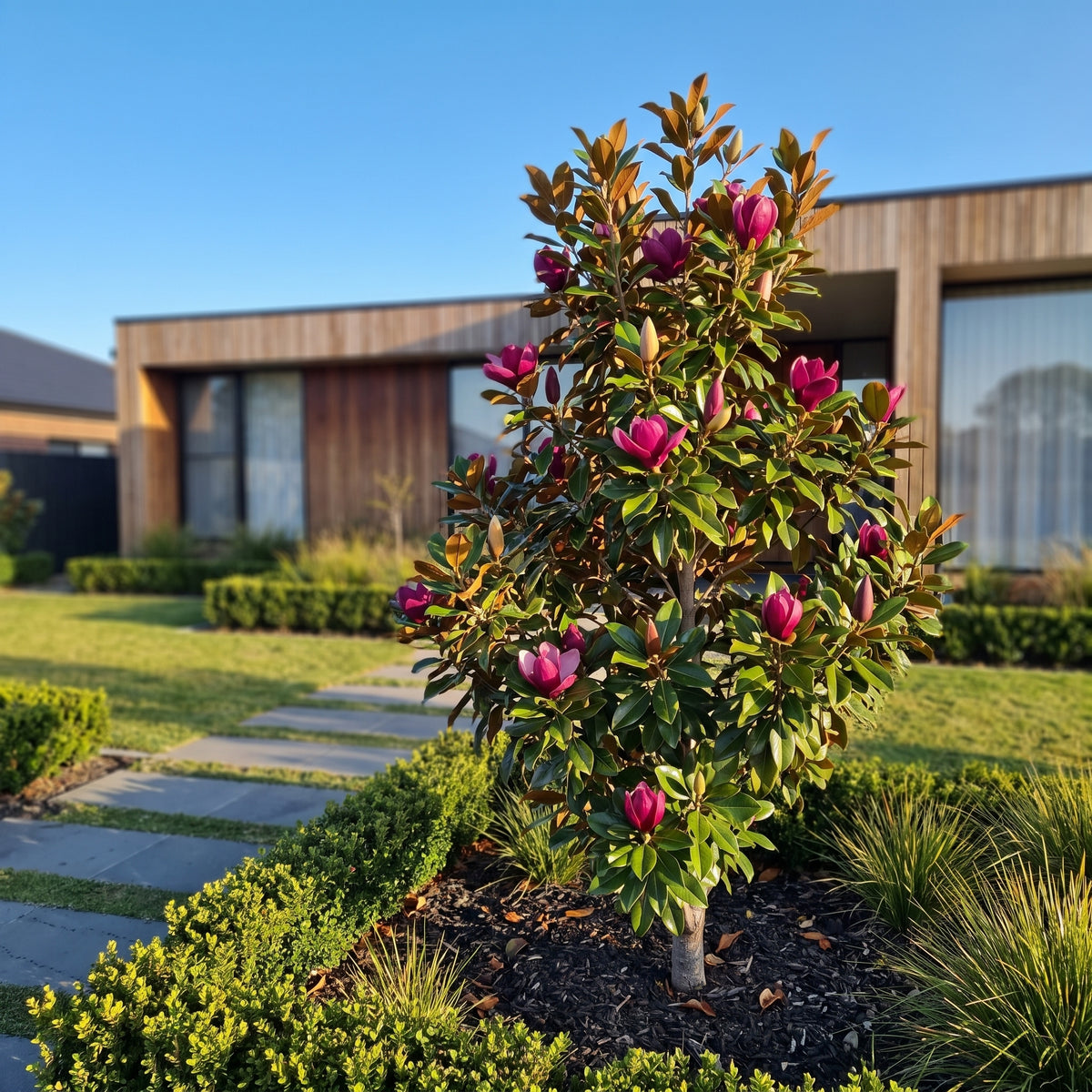 Magnolia Vulcan