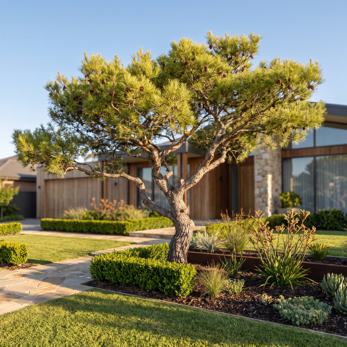 Aleppo Pine