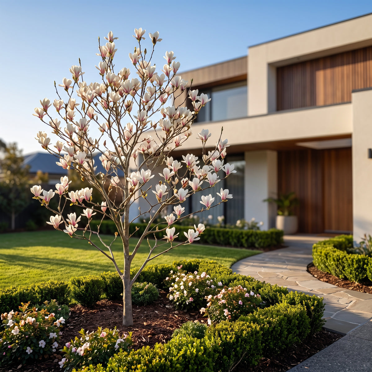 Saucer Magnolia