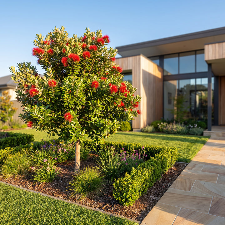 New Zealand Christmas Bush