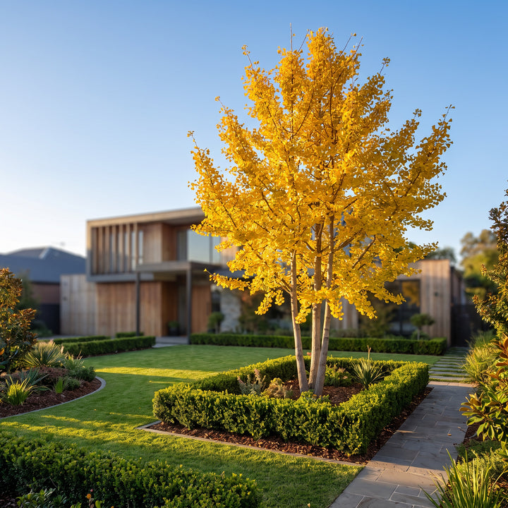 Maidenhair Tree