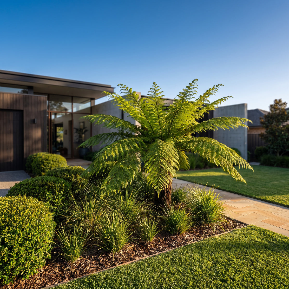 Sword Fern