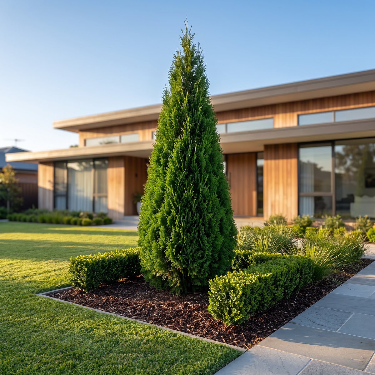 Western Red Cedar