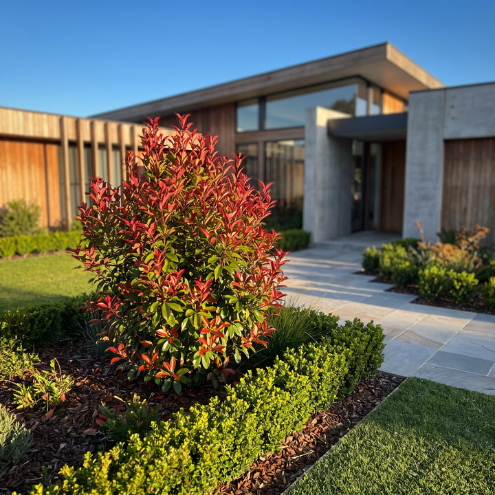 Photinia fraserii Red Robin