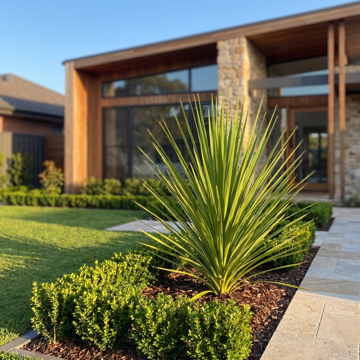 Cordyline Kasper green