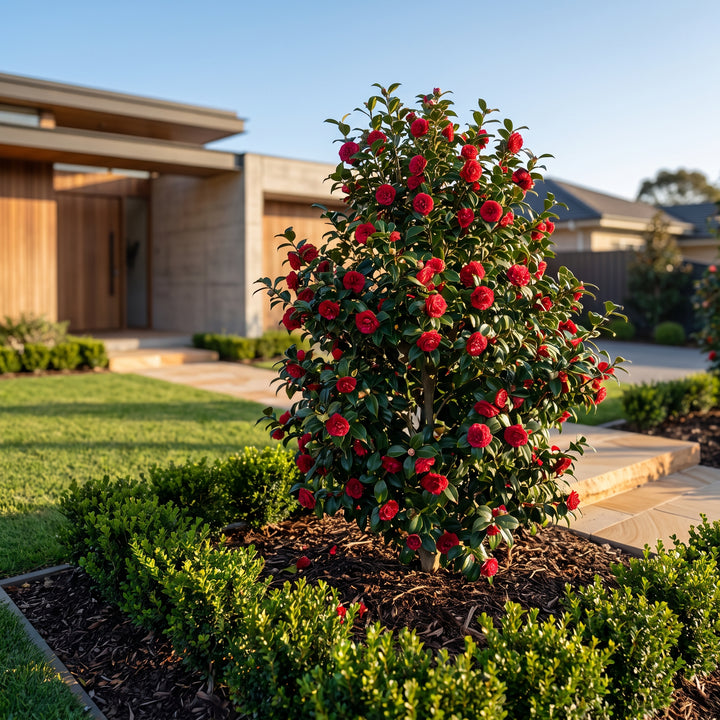 Japanese Camellia