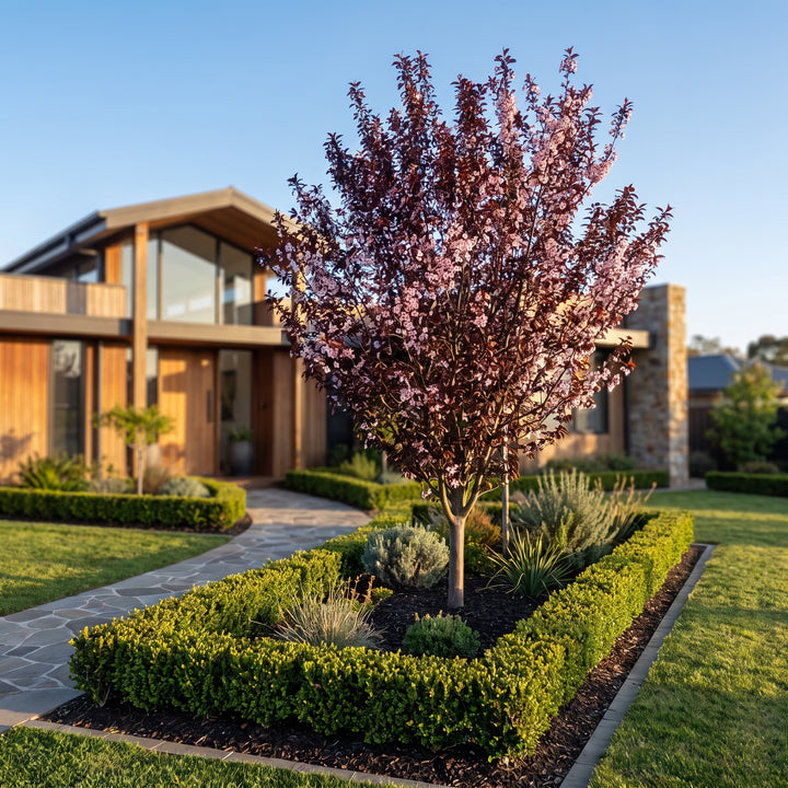 Flowering Plum