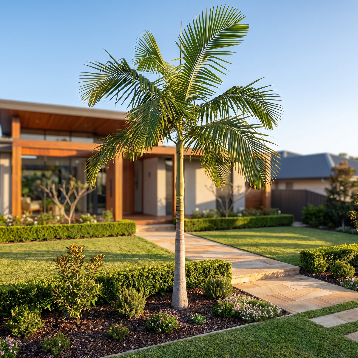 Carpentaria Palm
