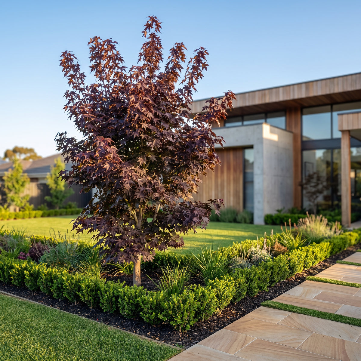 Shantung Maple