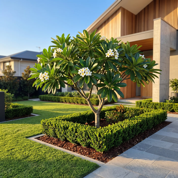 Frangipani