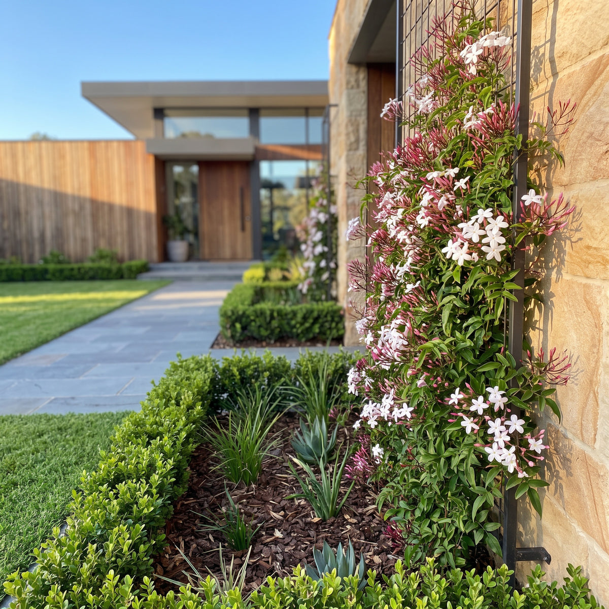 Pink Jasmine