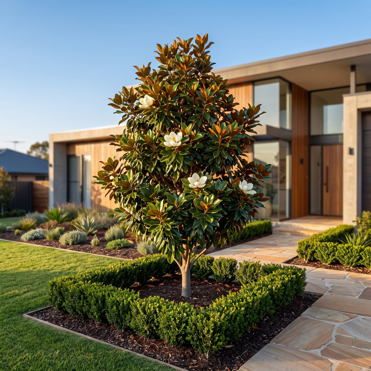 Evergreen Magnolia