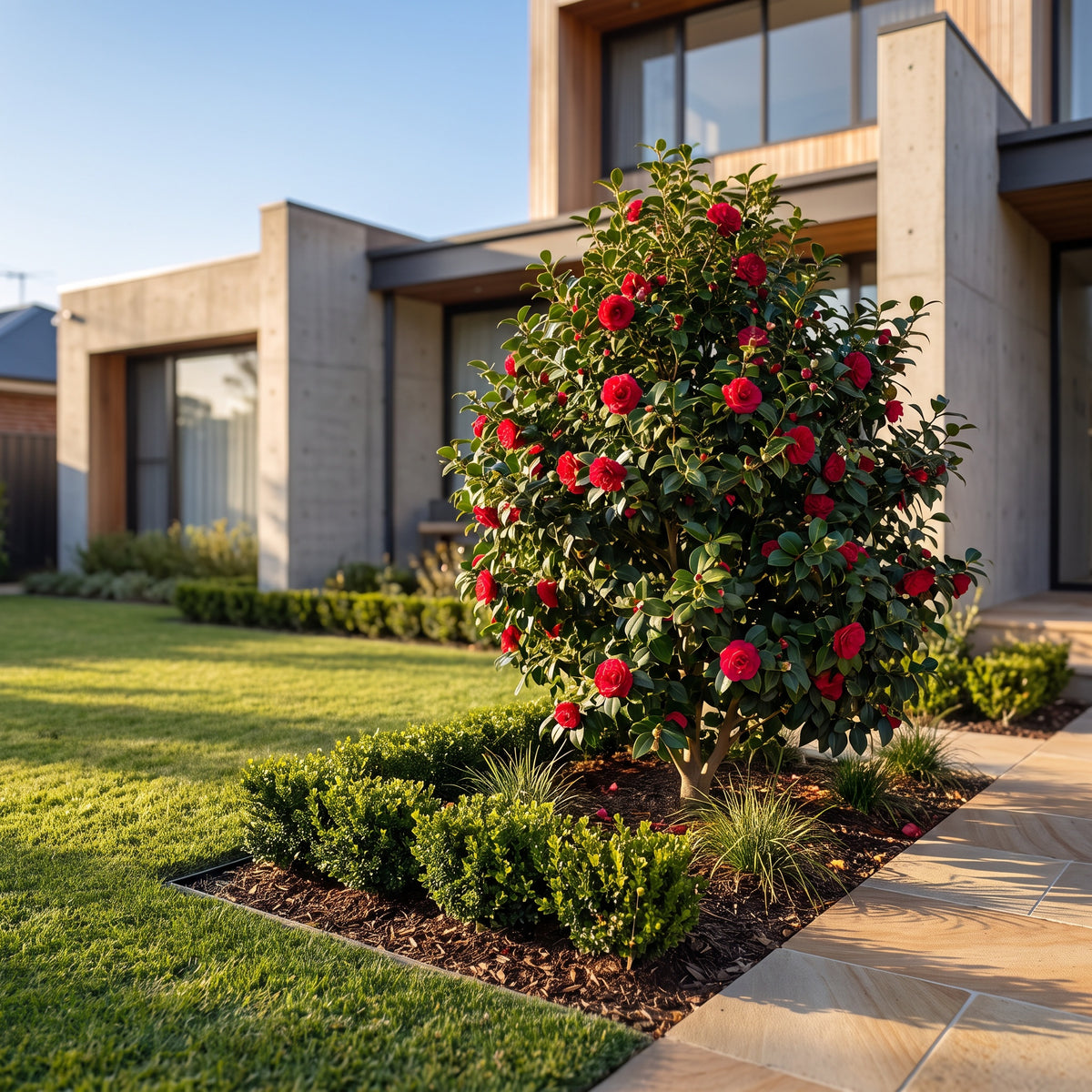 Japanese Camellia