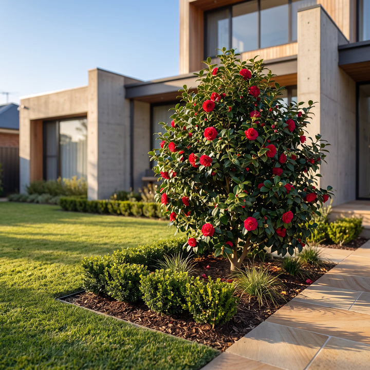 Japanese Camellia