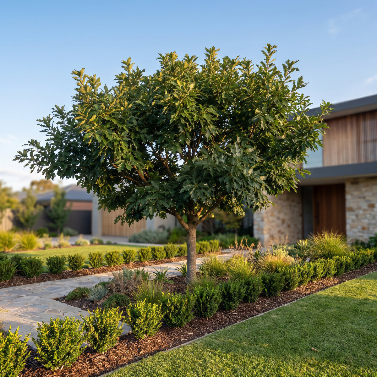 Chestnut Leafed Oak
