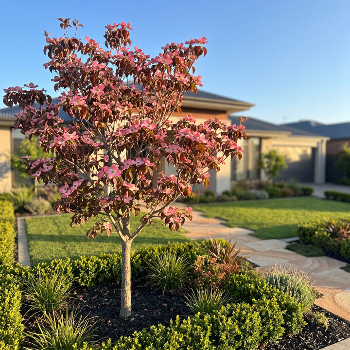 Pink Flowering Dogwood
