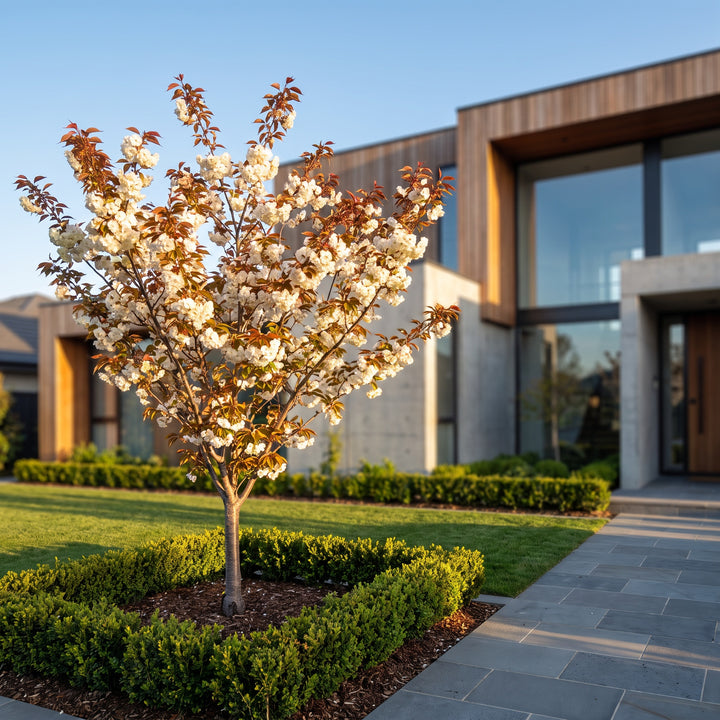 Flowering Cherry