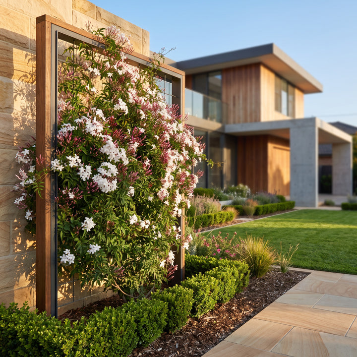 Pink Jasmine