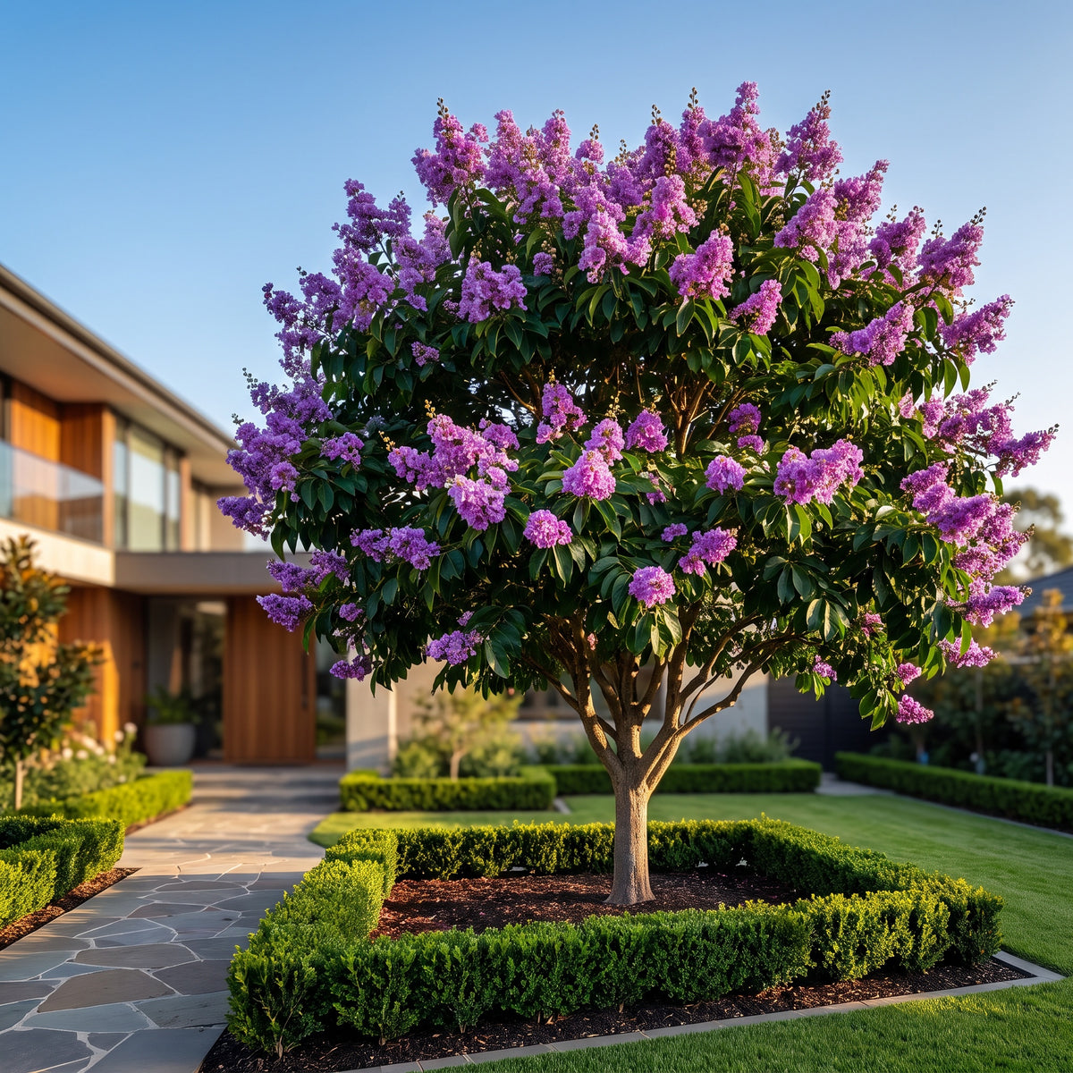 Queens Crepe Myrtle
