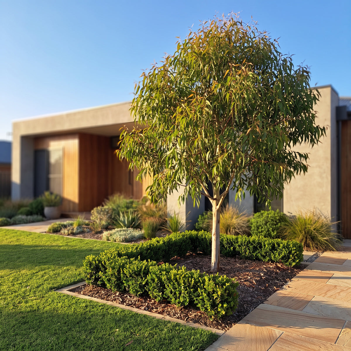 Lemon Scented Gum