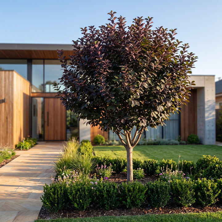 Flowering Plum