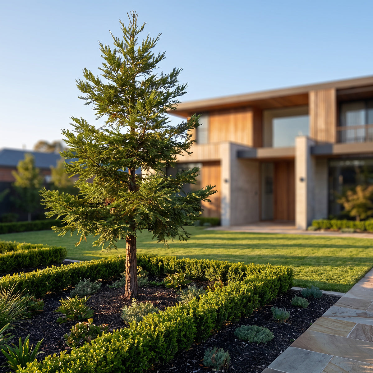 Coast Redwood