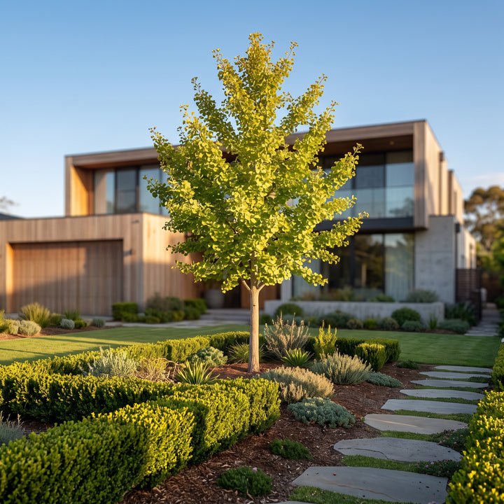 Maidenhair Tree