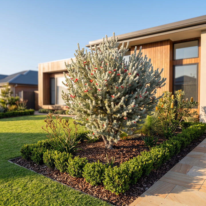 Woolly Bush