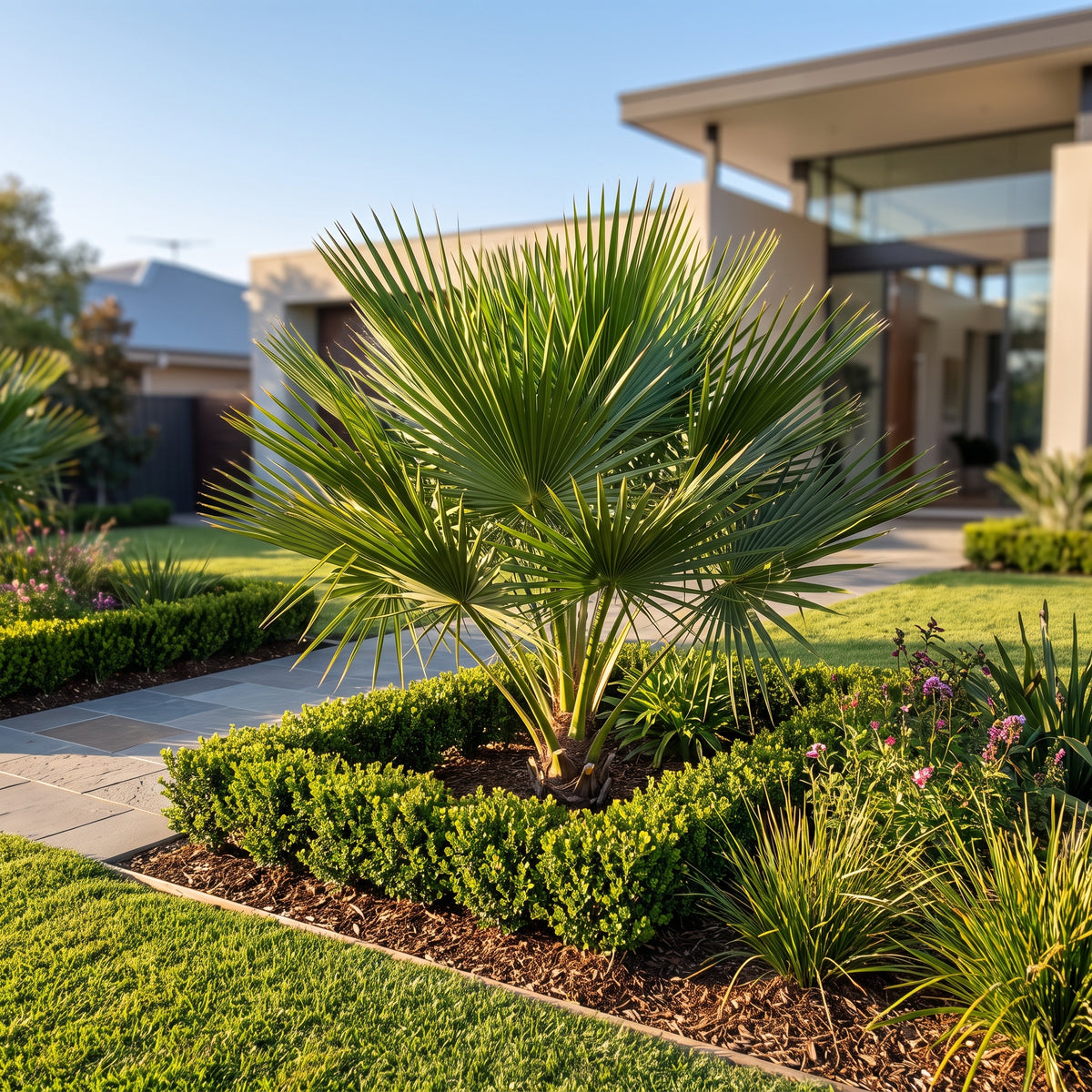 Dwarf Palmetto