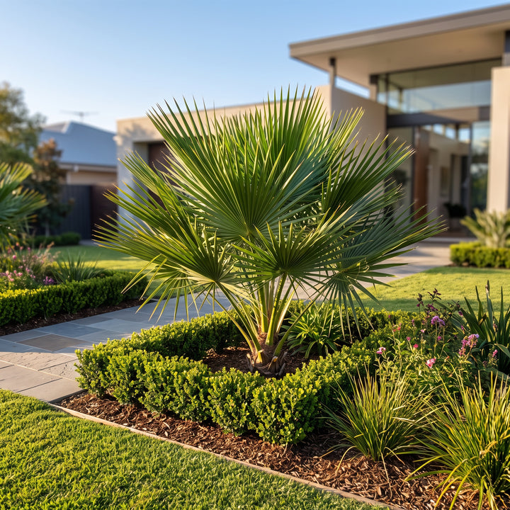 Dwarf Palmetto